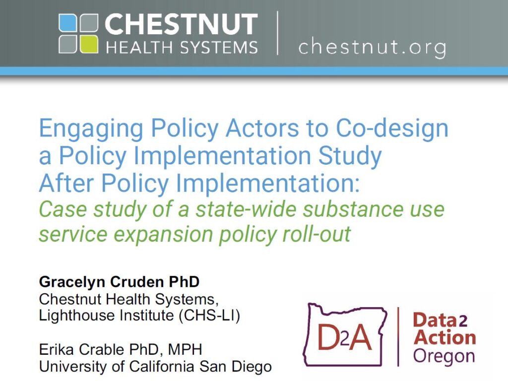 engagingPolicyRoll-out